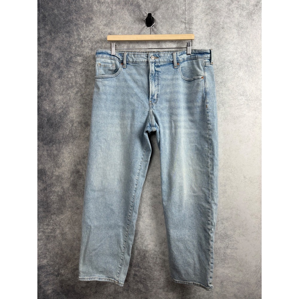 Old Navy Light Blue High Rise Women's Jeans